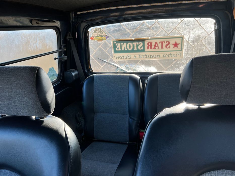 Suzuki Samurai excelenta conditie