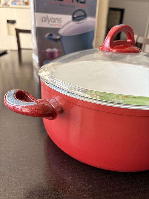 Набор кастрюлей NUANS, Турция