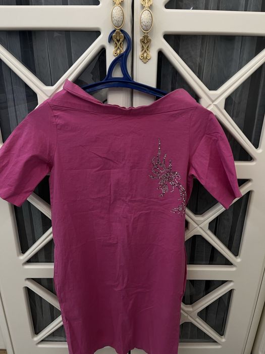 Платья повседневные