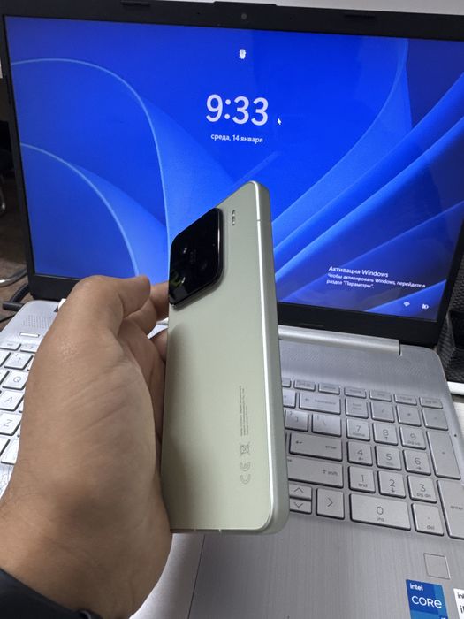 Xiaomi 15 без IME и без коробки 16 / 528 GB