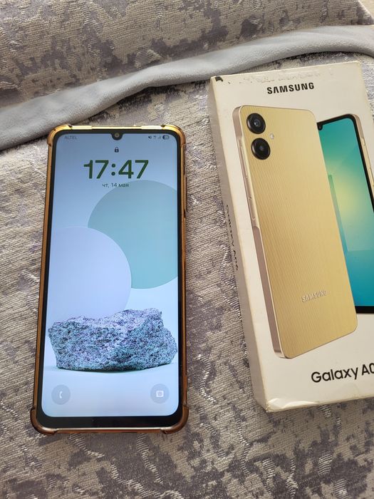 Samsung a06/128Gb