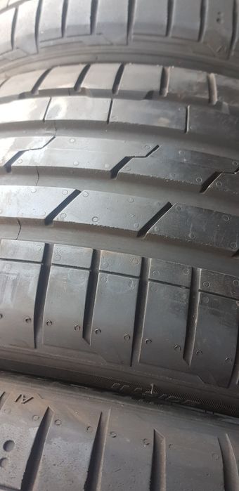 Летни гуми-2020г.-17цола-205/45-1бр.-80лв."HANKOOK "-като нови