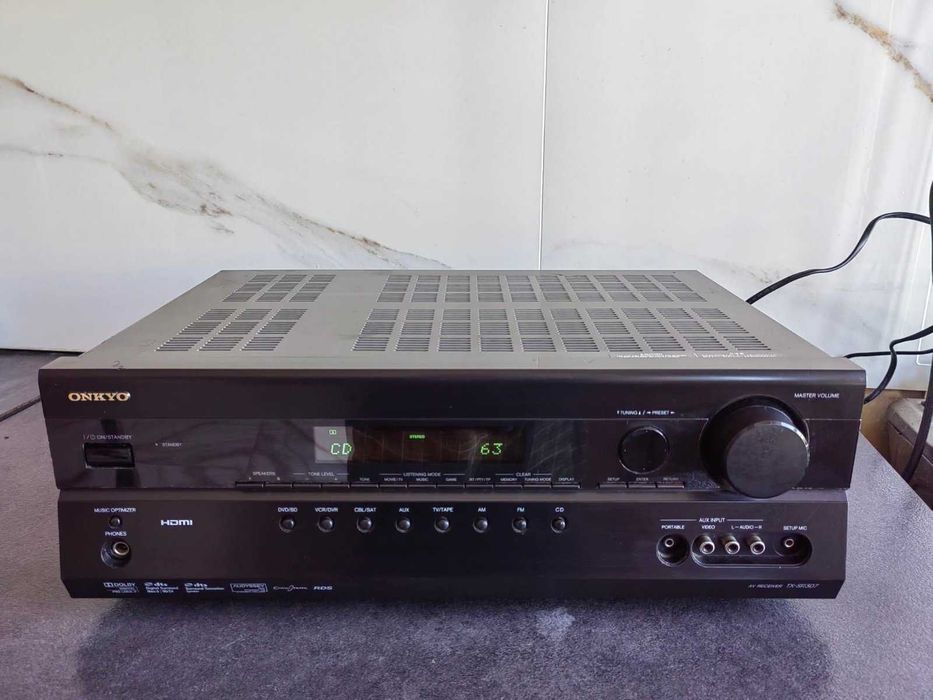 AV Receiver 5.1 ONKYO TX-SR307