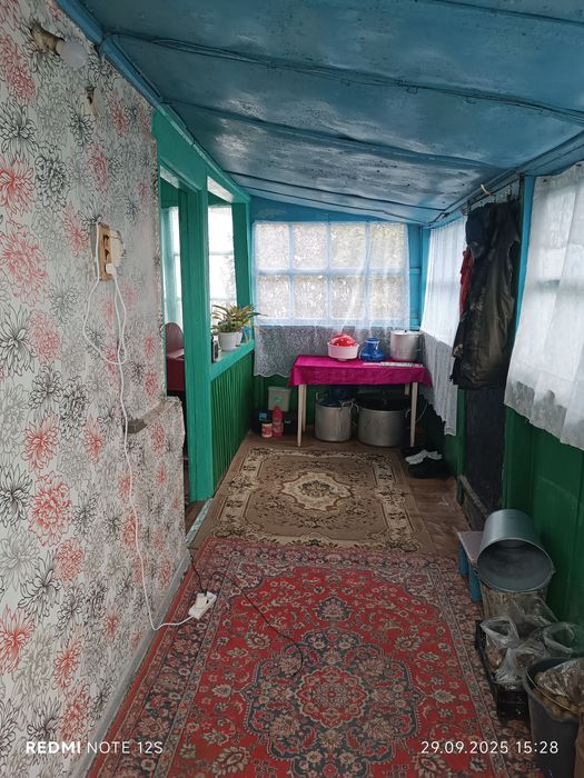 Продам дом с. Петровка