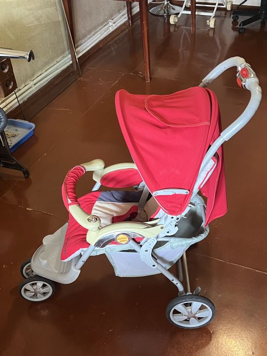 Детская коляска. Ю Корея