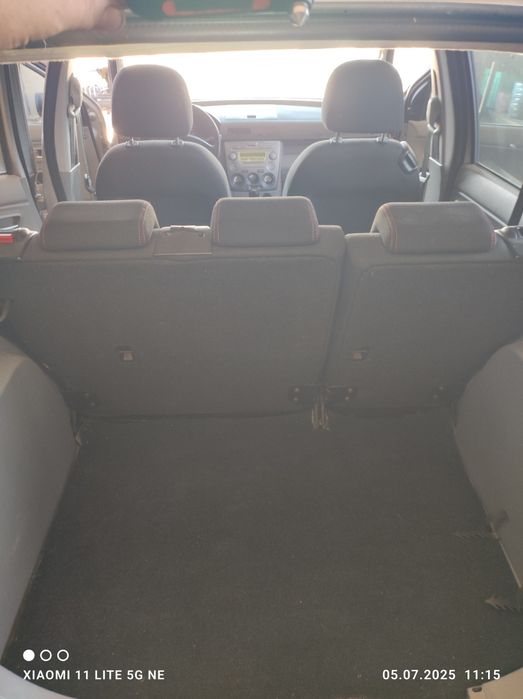 Мазда 2 -1.4 бензин НА ЧАСТИ