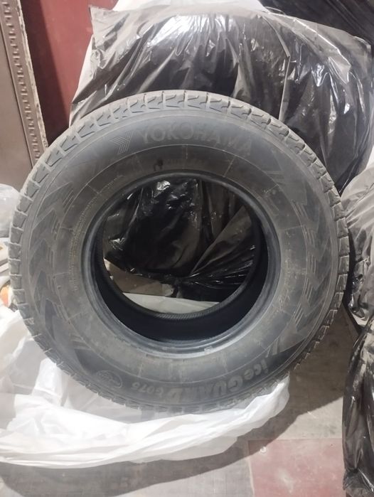 Продам шины 265/70R16