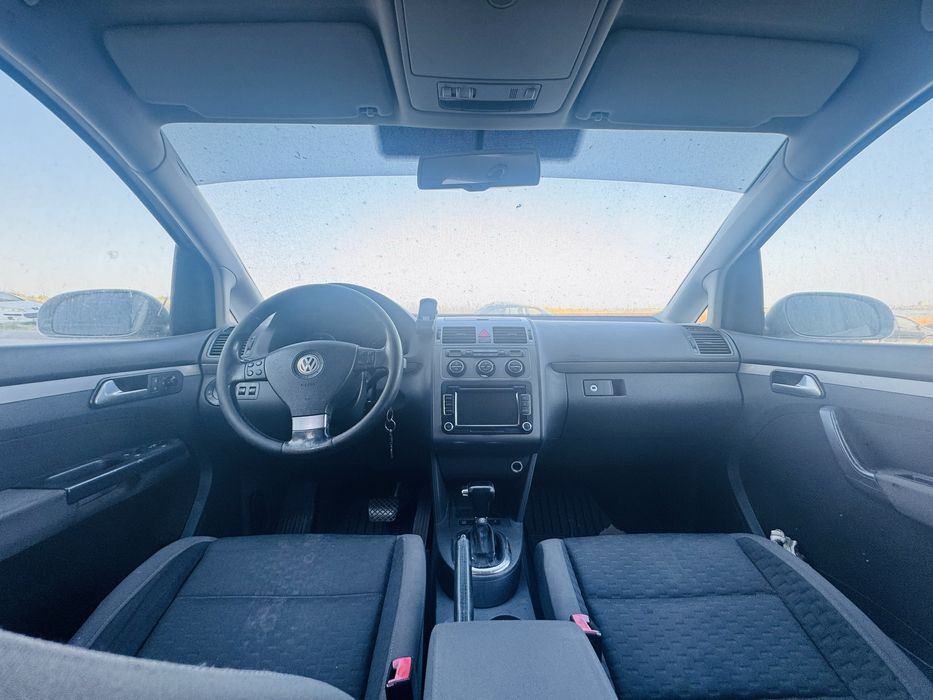Piese auto originale VW Touran 1.9 TDI BLS