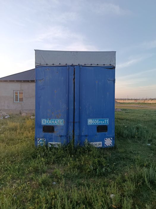 Кузов ман волвоь