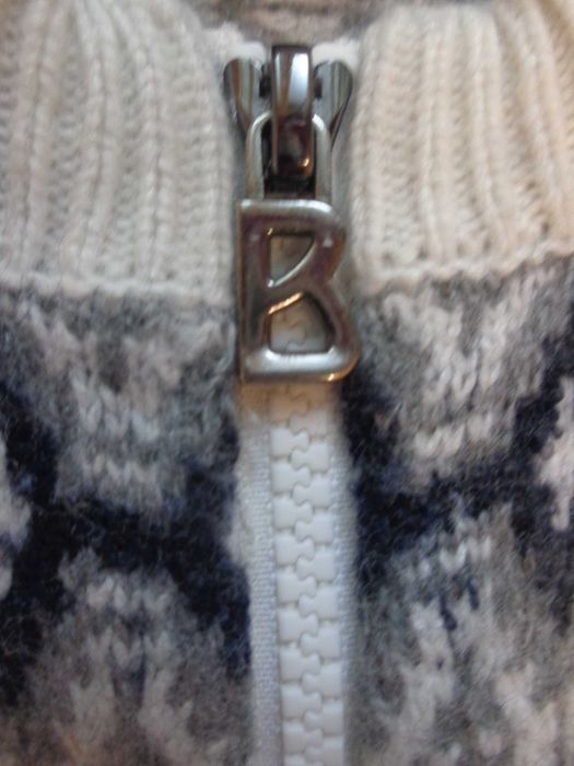 Cardigan BOGNER lana si casmir marimea M/L