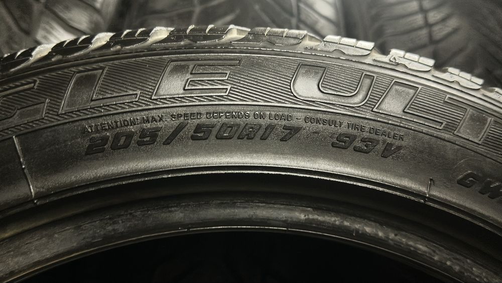 205/50/17 б/у из Германии