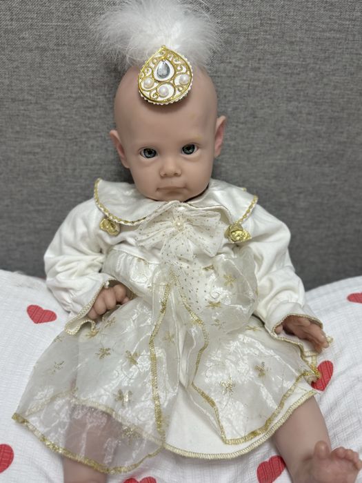 Кукла реборн ручной работы