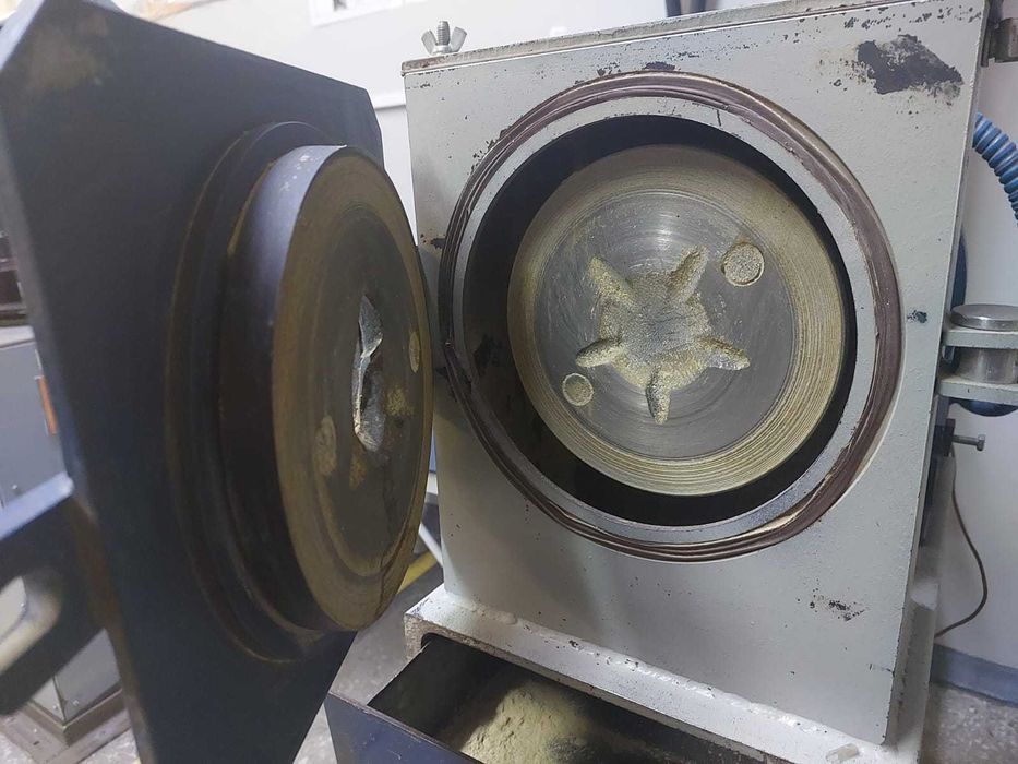 истиратель дисковый ИД-175 б/у