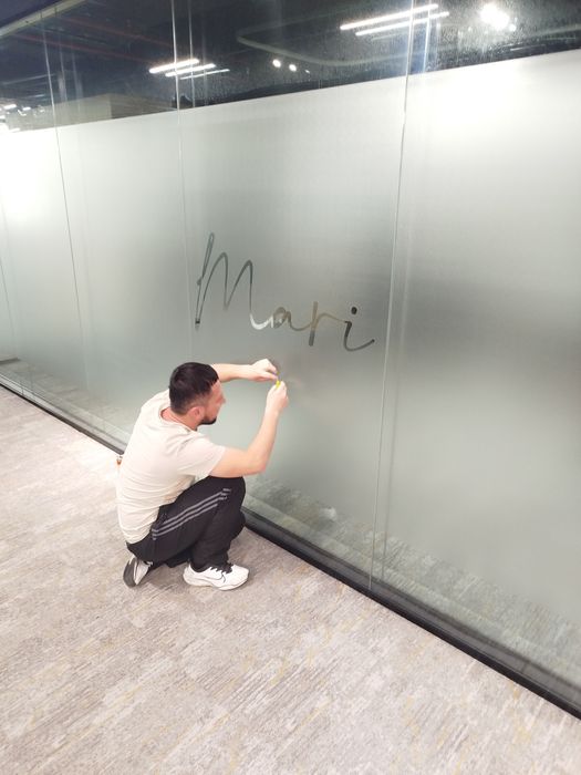 Матовая пленка Matoviy plenka plyonka®