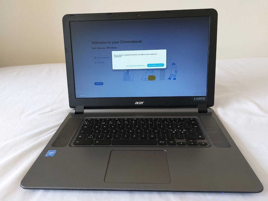 -Acer  15 / SSD ,/bateria tine 7-8 ore/ 2023/ LED