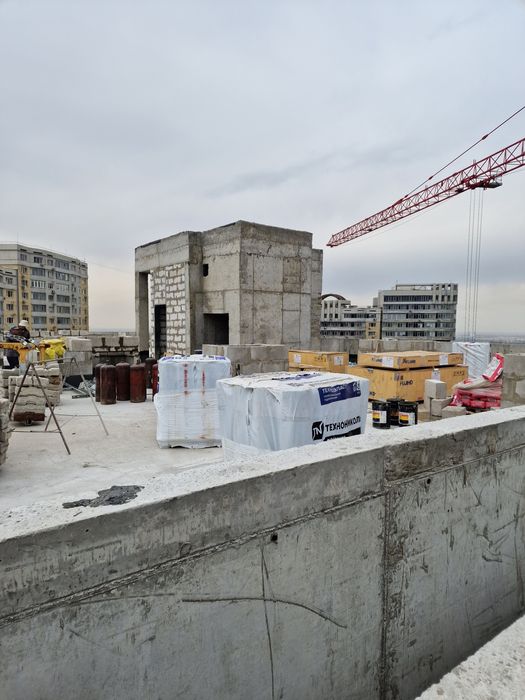 Крыша Ремонт мягкой кровли