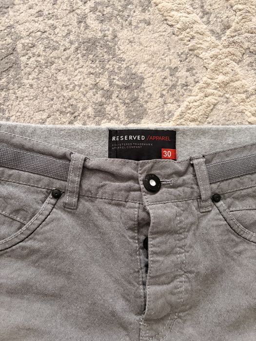 Pantaloni scurti reserved