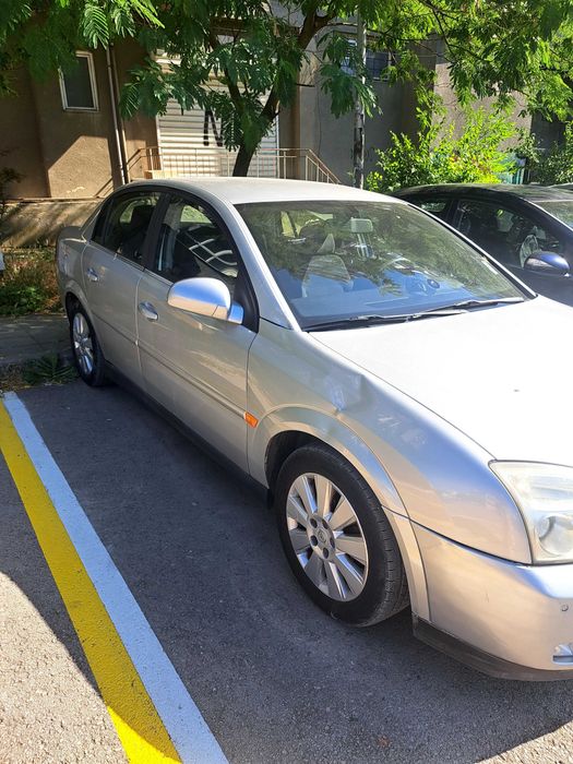 Кола Оpel vectra C