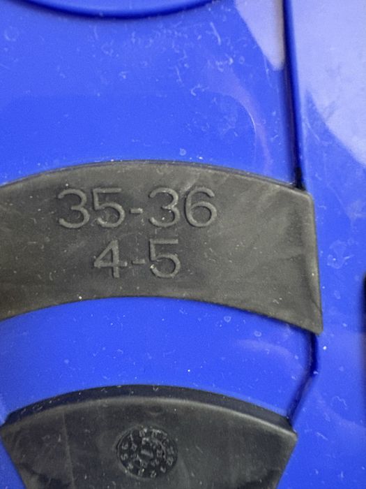 Продам ласты 35-36 размер
