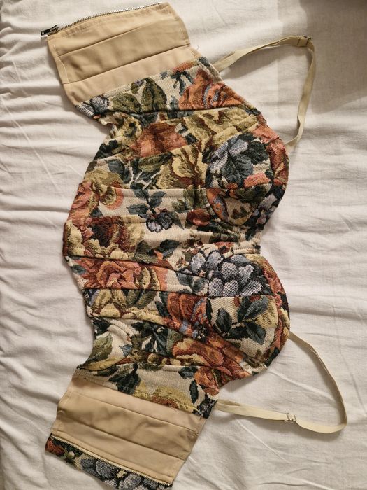 Топ тип корсет размер xxs