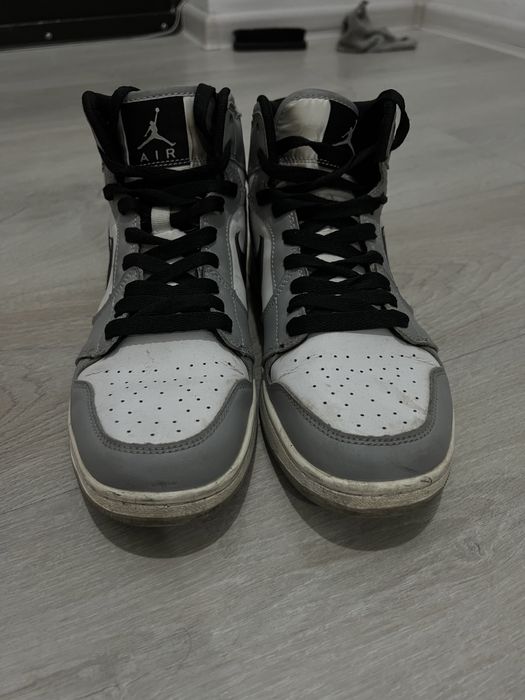 Кроссы nike air jordan