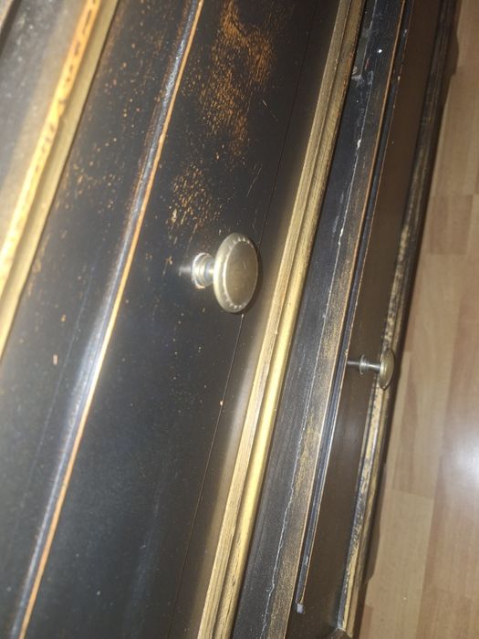 Комод советский винтаж