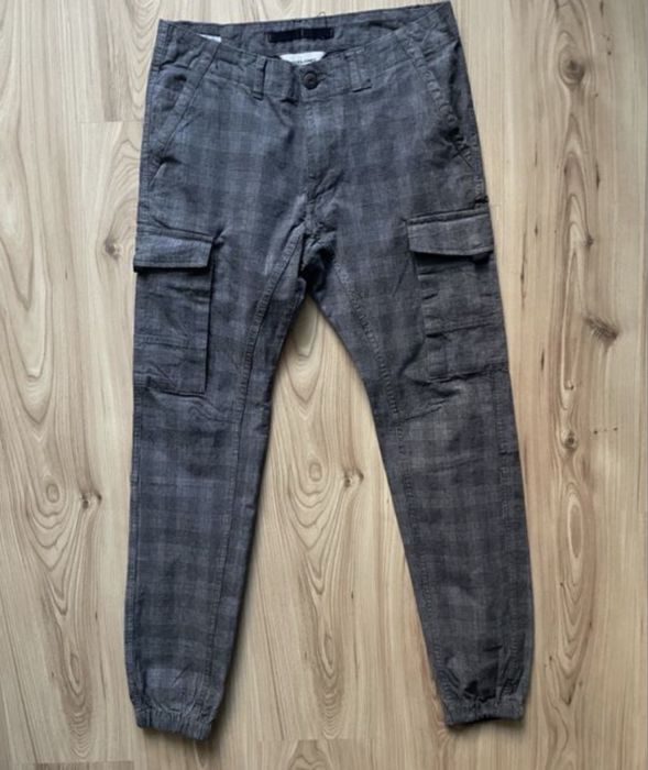 JACK & JONES  Cargo/мъжки карго панталон W31