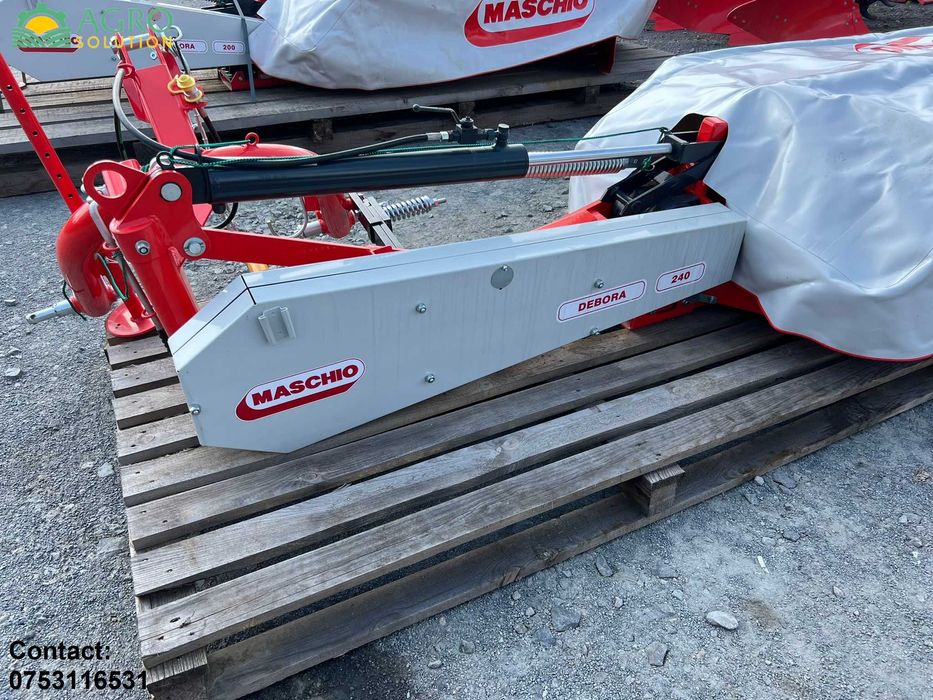 Cositoare cu disc DEBORA / DEBORA PRO - Maschio Gaspardo