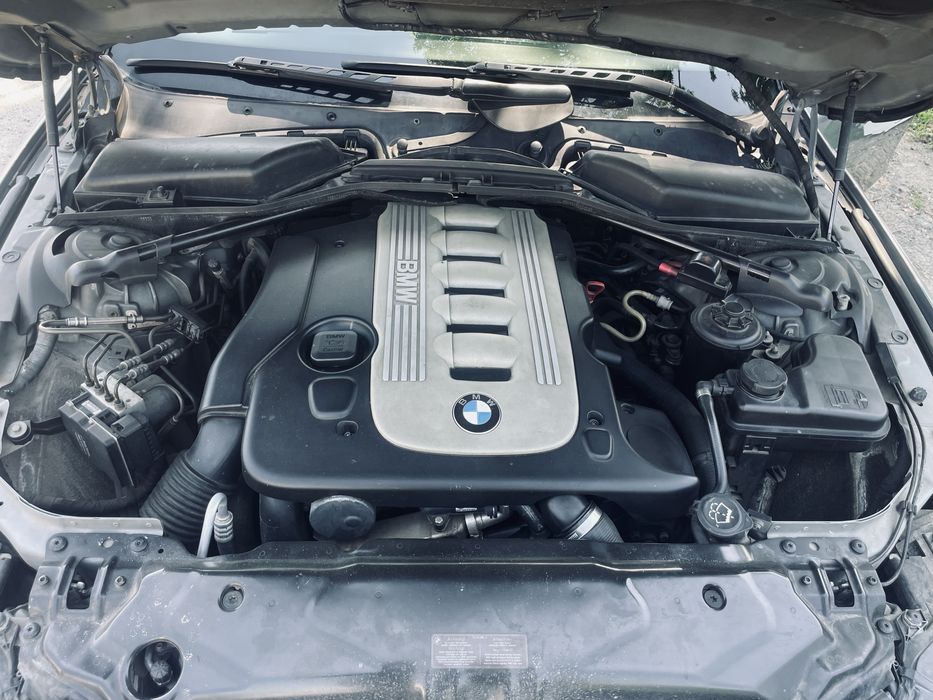 De vanzare bmw seria 5 525D