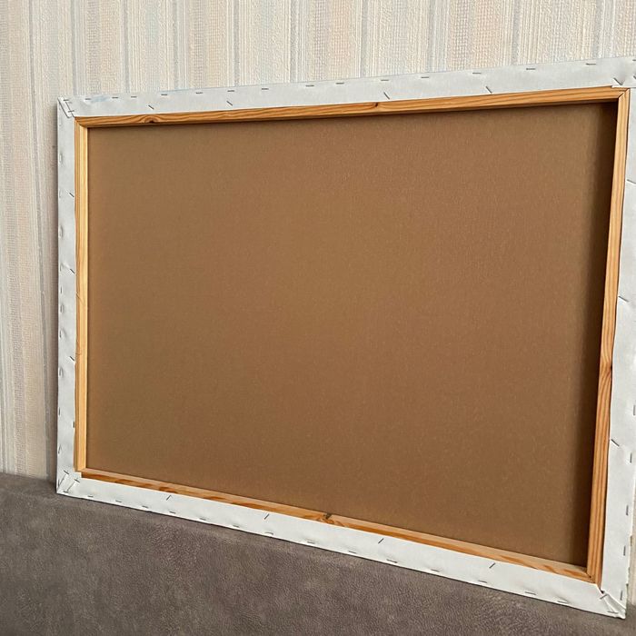 Картина море пляж