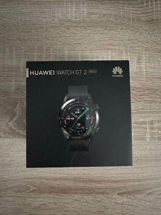 Huawei watch gt2