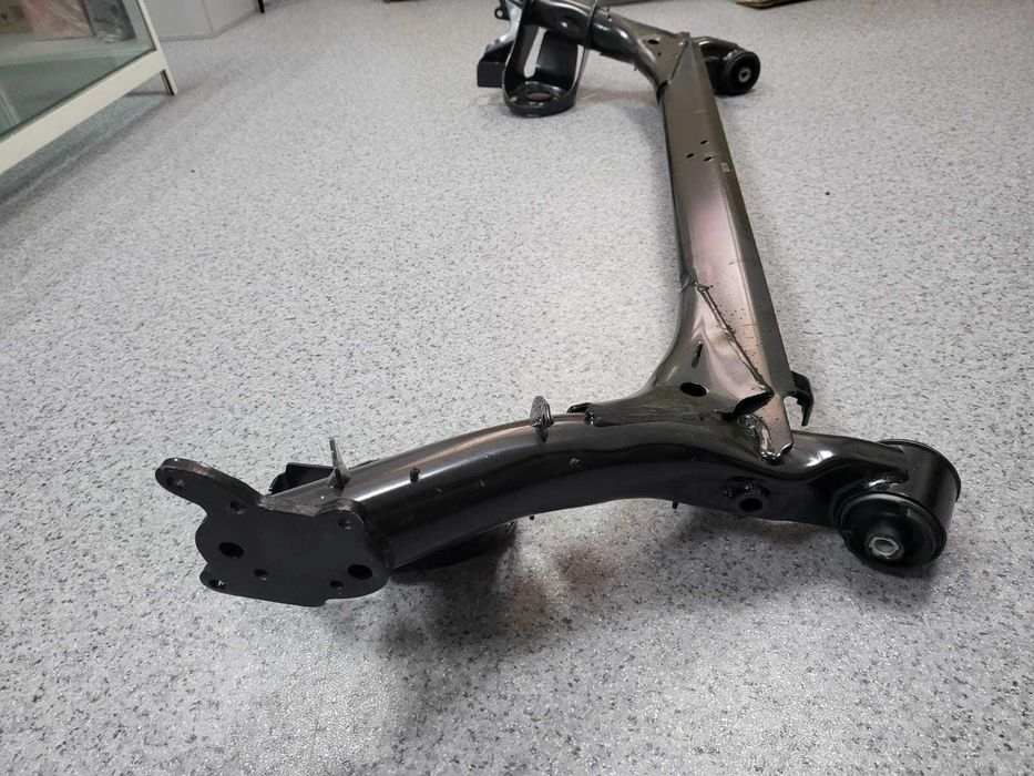 Балка задняя дисковая Skoda Rapid, Volkswagen Polo