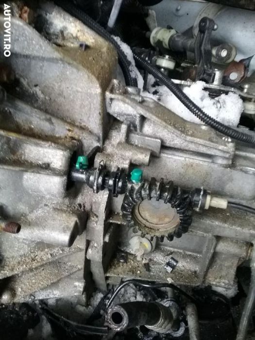 motor 1.5 dci euro6