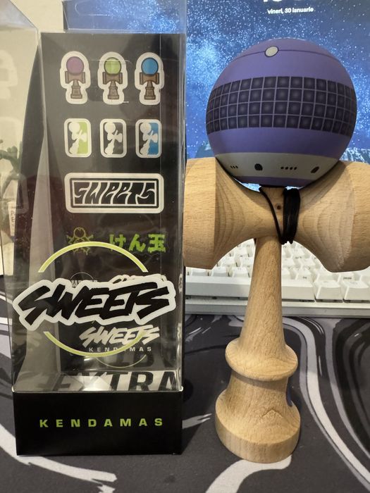 Sweets Kendama Turbo Shape