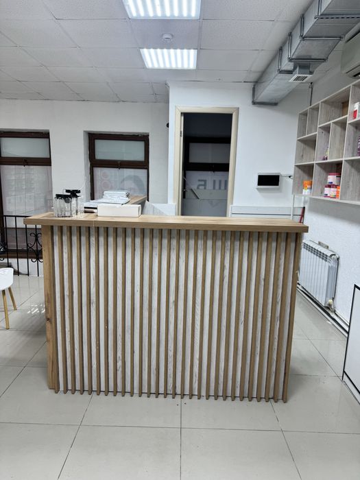 Продам ресепшен