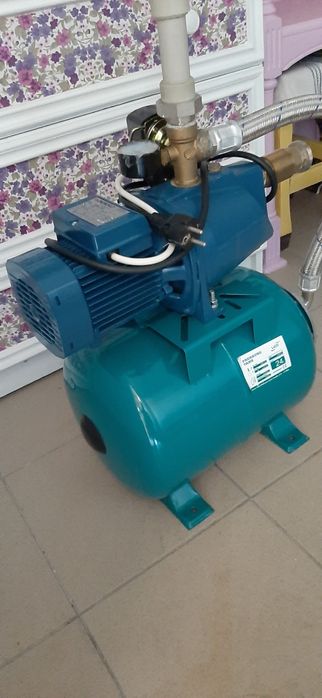 Насосная станция pedrollo