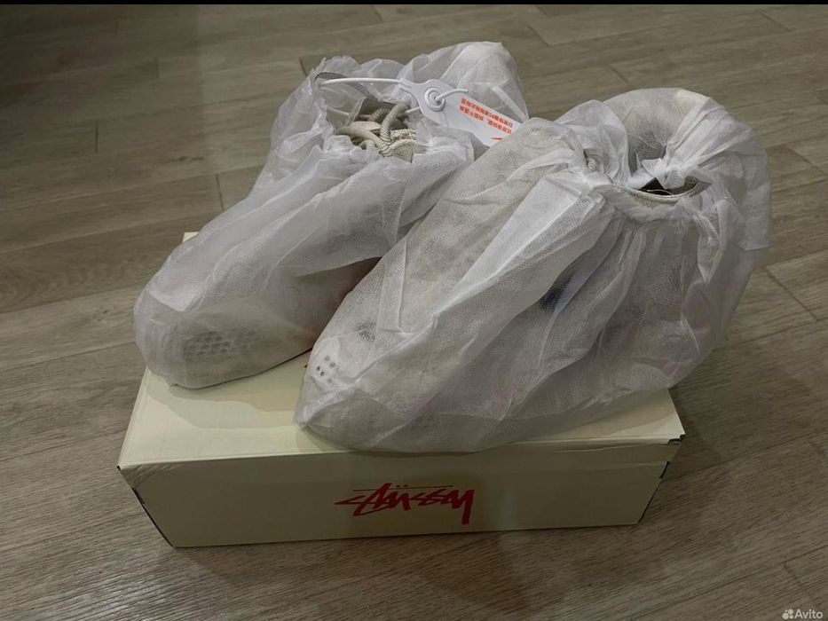 Продам (наличными)кросовки кроссовки Nike Stussy