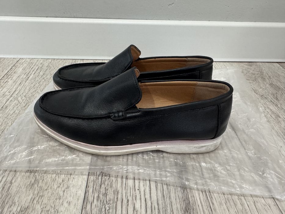 Туфли лоферы 38 размера