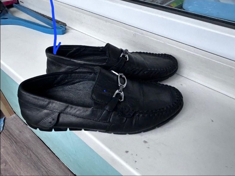 Туфли детские 37 размер