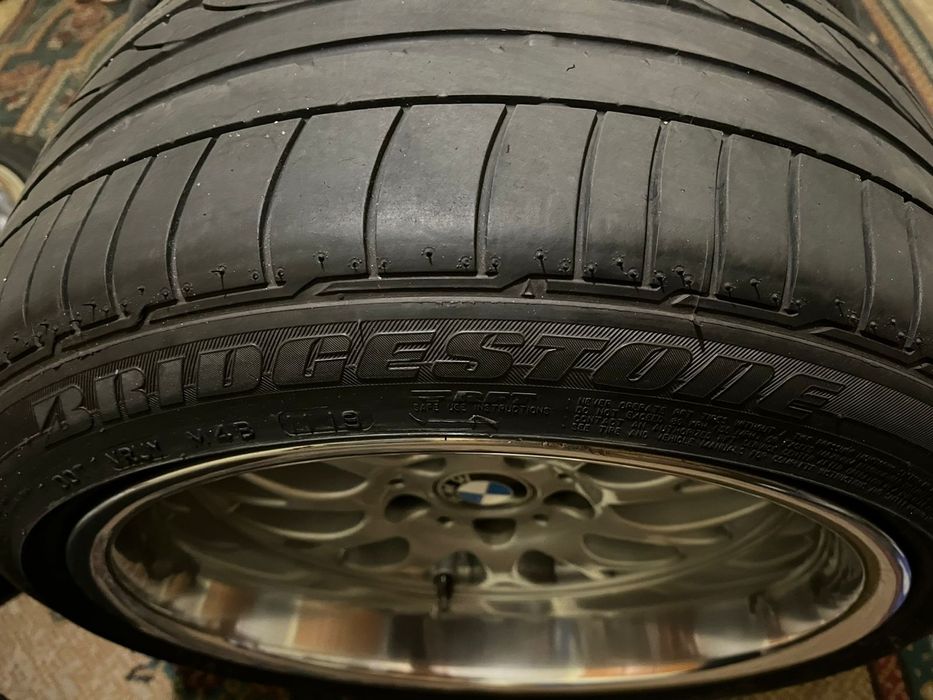 Диски R17 Rondell 0058 разношир