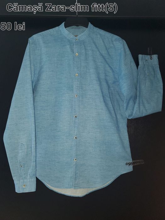 Cămăși bărbat S/M/L/XL