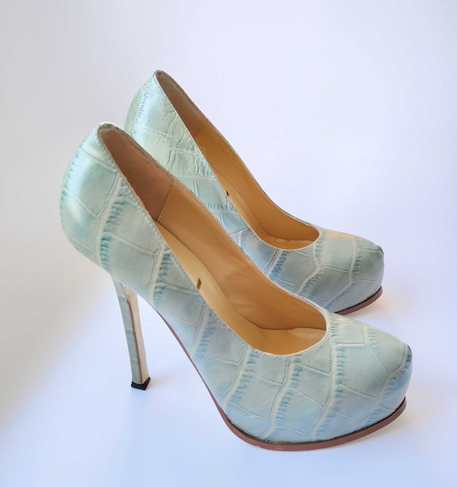 Туфли Yves saint LAURENT Vintage