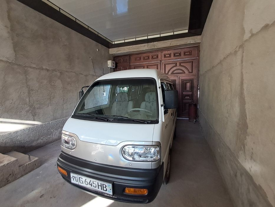 Damas Chevrolet yaxshi xolatda