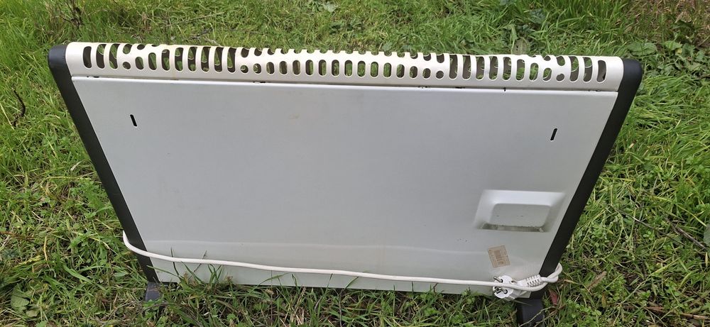 Convector electric zass