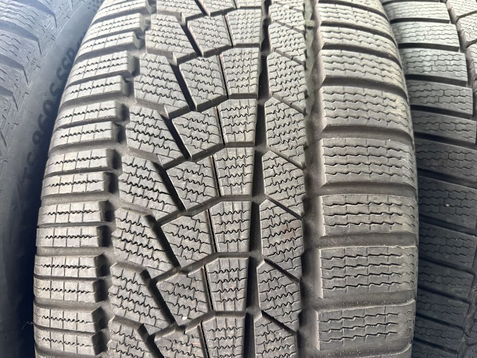 305/40 R20 + 275/45 R20 CONTINENTAL WinterContact anvelope iarna BMW X5