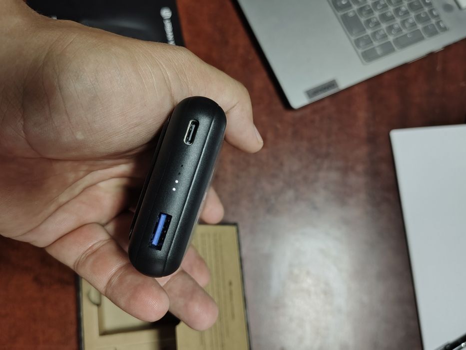 Powerbank  wireless Sonoma Urban Vitamin