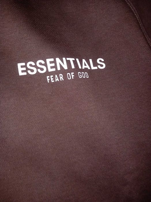 Essentials hoodie