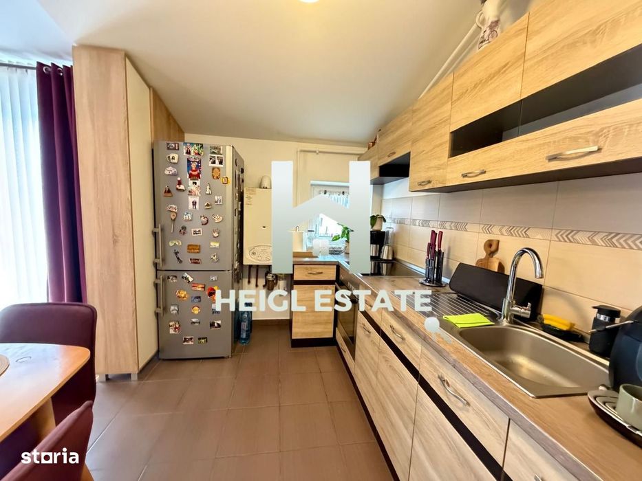 Apartament cu 2 camere in Giroc