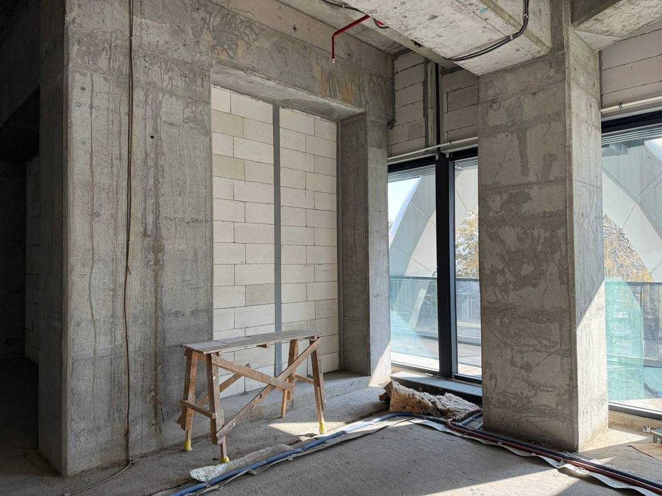 Коммерческая недвижимость в NRG U-Tower 132 кв.м. Oфис в аренду