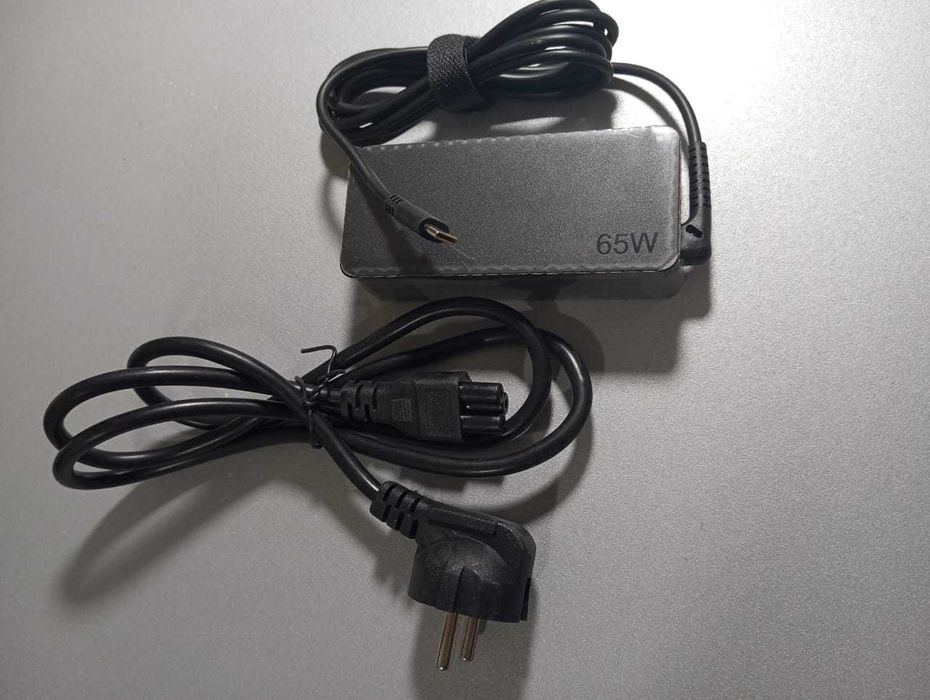 Блок питания, зарядка Яндекс станции TYPE-C